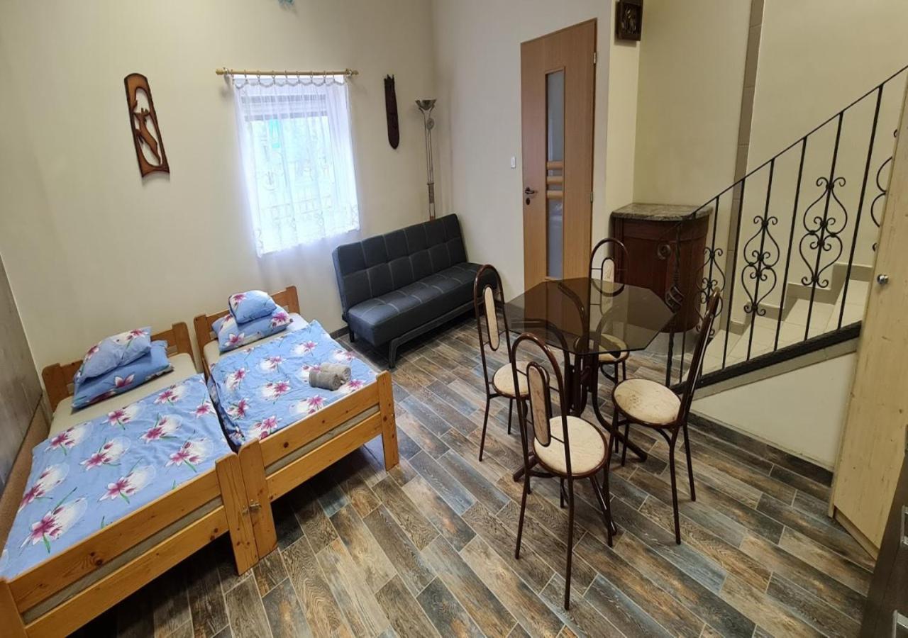Oazis Apartman Harkan Exterior foto