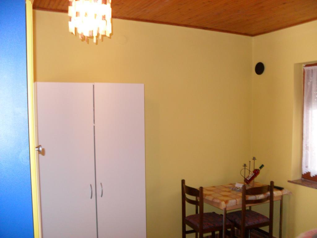 Oazis Apartman Harkan Exterior foto
