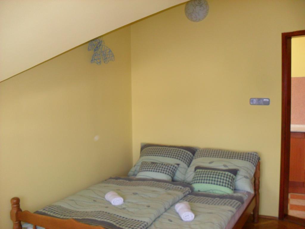 Oazis Apartman Harkan Exterior foto