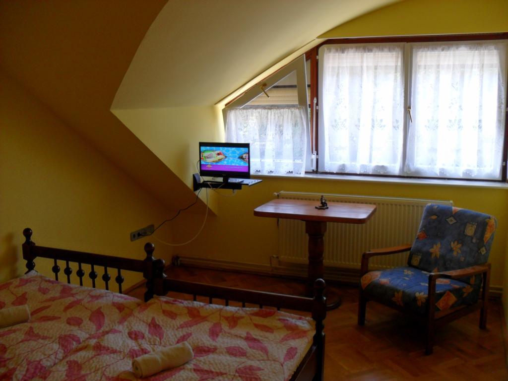 Oazis Apartman Harkan Exterior foto