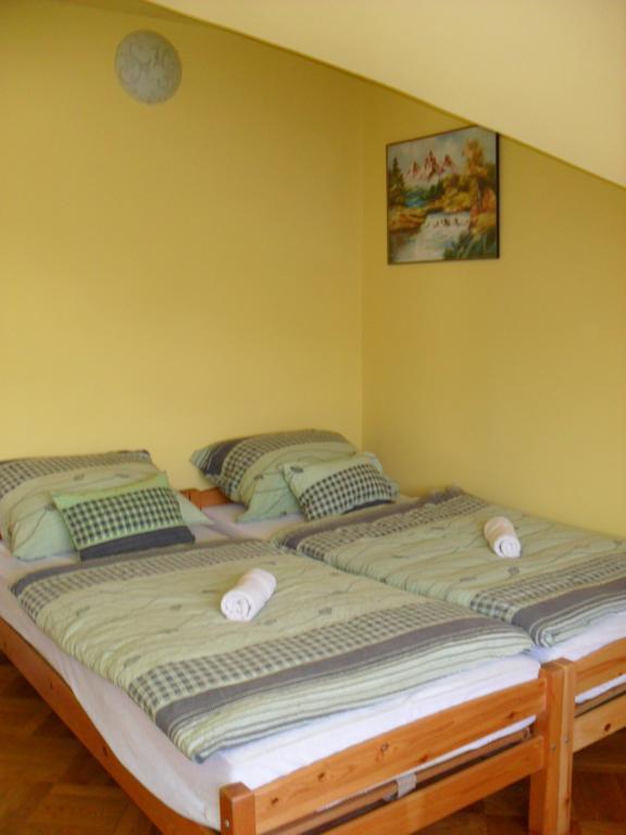 Oazis Apartman Harkan Exterior foto