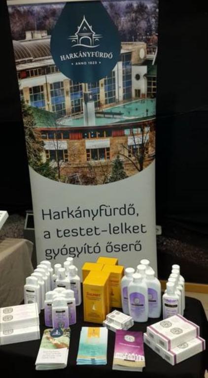 Oazis Apartman Harkan Exterior foto